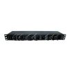 EBE RBS 16A rack A12 - Automatic static switch - Redundant system for UPS | RBS-16AR-A12