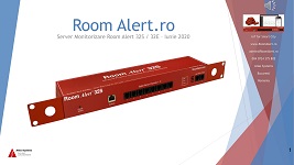 Prezentare Room Alert 32