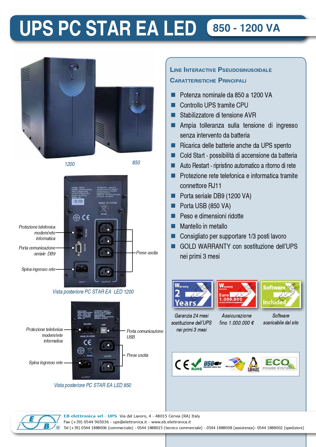 PC Star 850 1200
