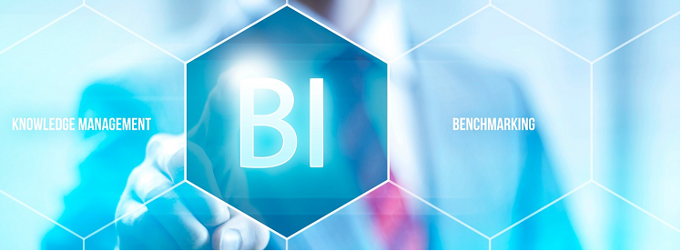 Inteligencia empresarial (BI)