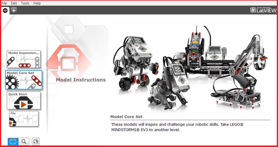 Robotics Lego Mindstorms